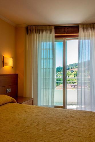 Hotel Mabu Ourense Exteriér fotografie
