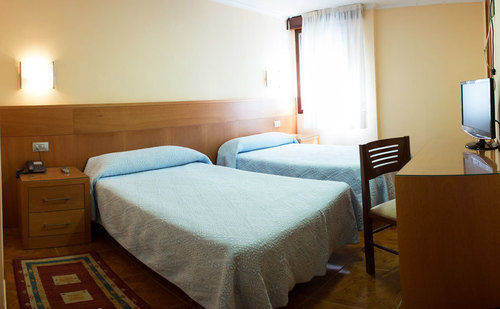 Hotel Mabu Ourense Exteriér fotografie