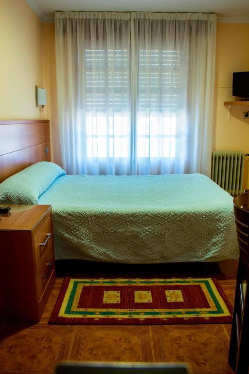 Hotel Mabu Ourense Pokoj fotografie