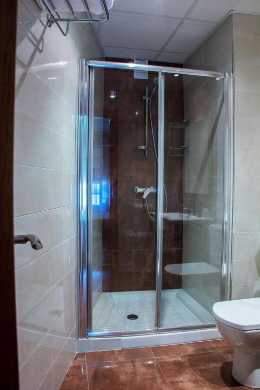 Hotel Mabu Ourense Pokoj fotografie