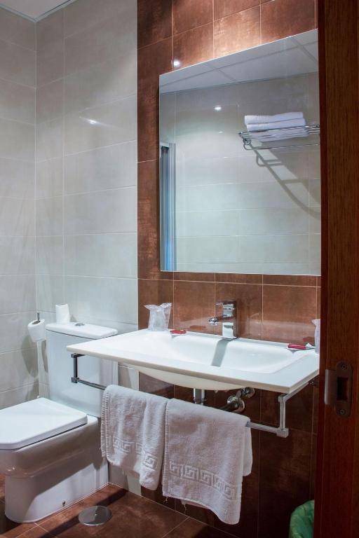 Hotel Mabu Ourense Pokoj fotografie