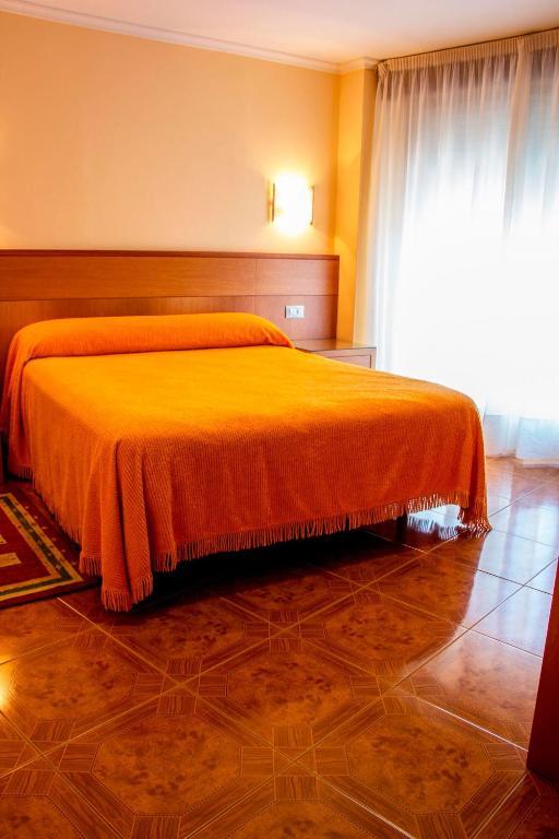Hotel Mabu Ourense Pokoj fotografie