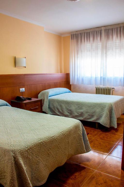 Hotel Mabu Ourense Pokoj fotografie