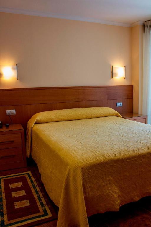 Hotel Mabu Ourense Pokoj fotografie