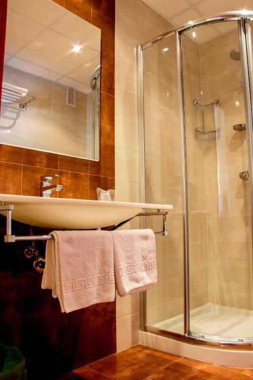 Hotel Mabu Ourense Pokoj fotografie