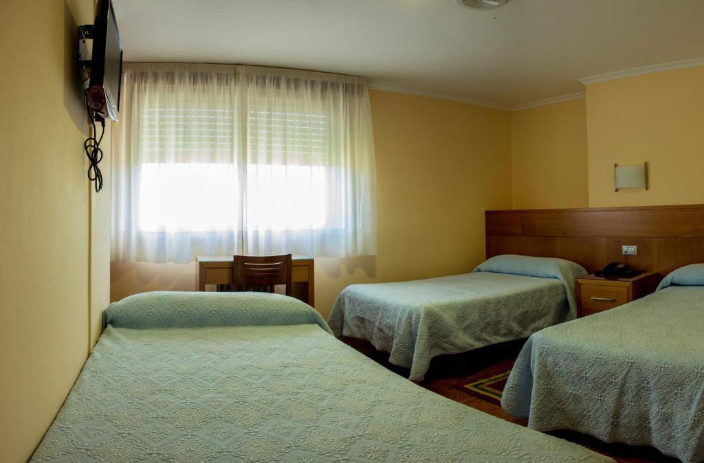 Hotel Mabu Ourense Pokoj fotografie
