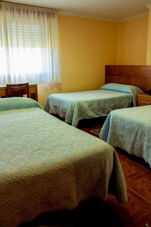 Hotel Mabu Ourense Pokoj fotografie