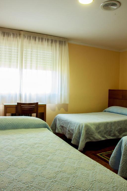 Hotel Mabu Ourense Pokoj fotografie